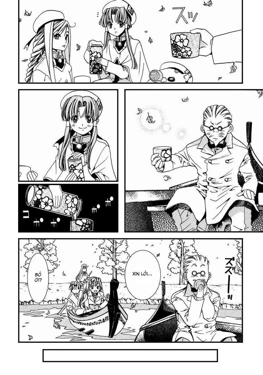 Aria Chap 1 - Next Chap 2