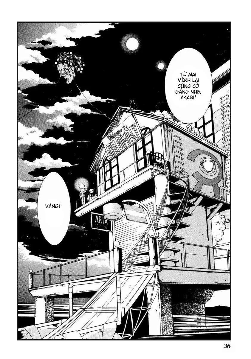 Aria Chap 1 - Next Chap 2