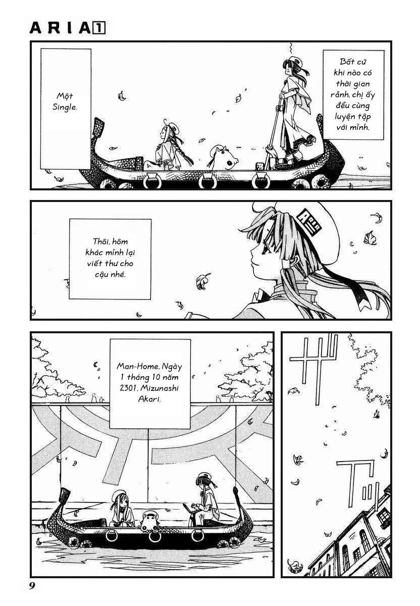 Aria Chap 1 - Next Chap 2