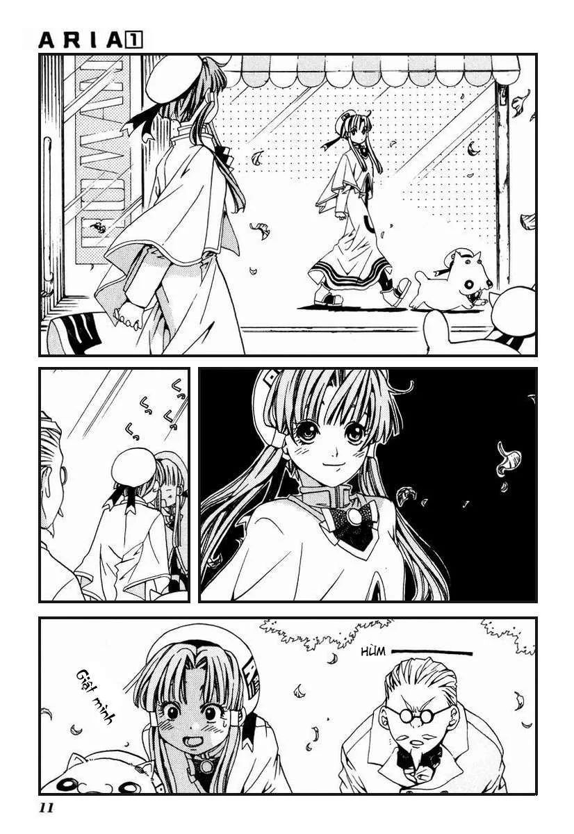 Aria Chap 1 - Next Chap 2