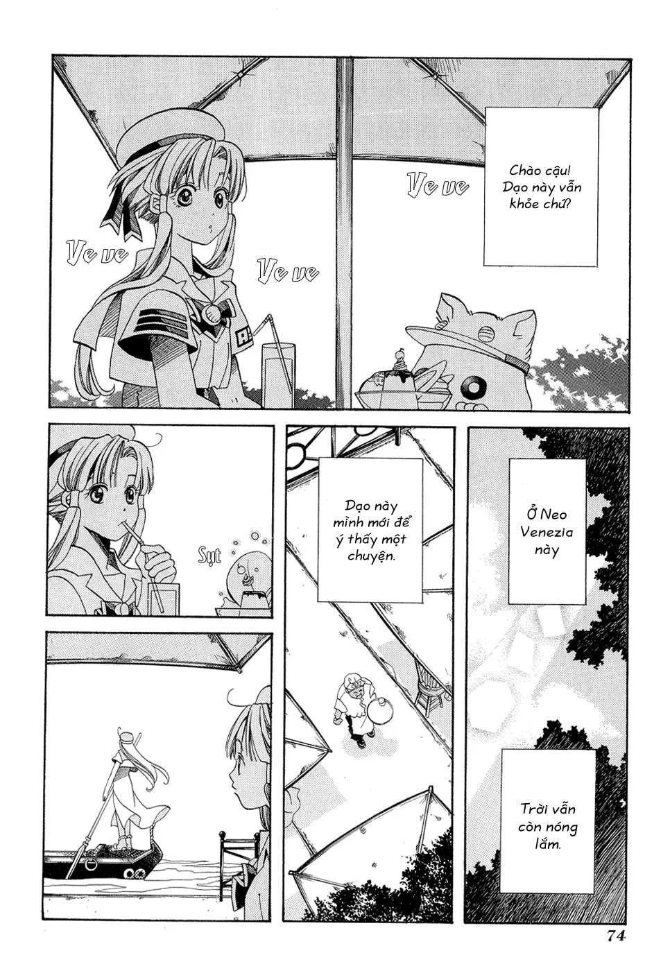 Aria Chap 18 - Next Chap 19