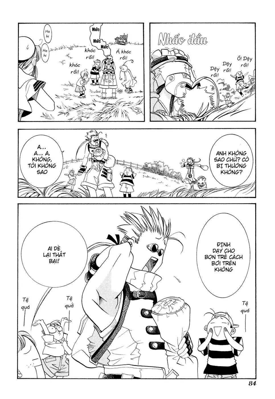 Aria Chap 18 - Next Chap 19