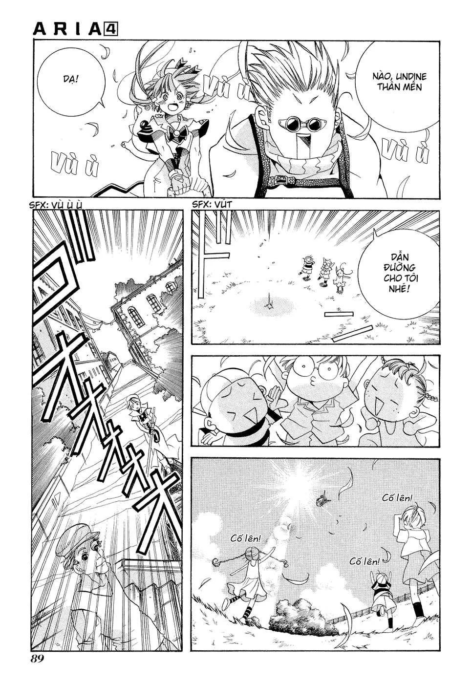 Aria Chap 18 - Next Chap 19