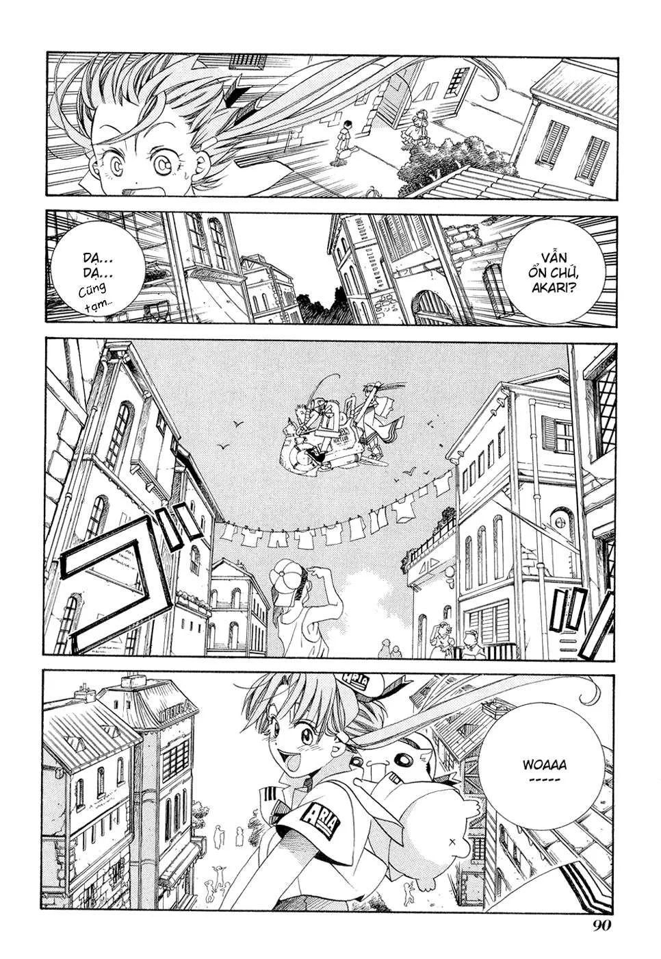 Aria Chap 18 - Next Chap 19