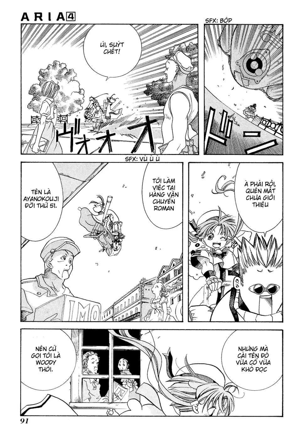 Aria Chap 18 - Next Chap 19