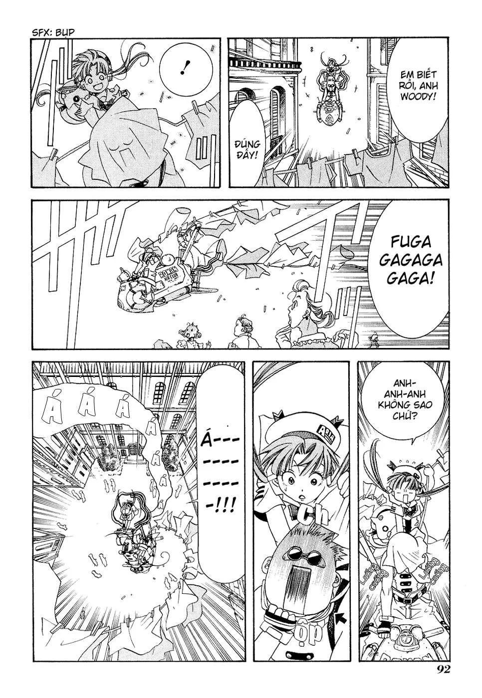 Aria Chap 18 - Next Chap 19