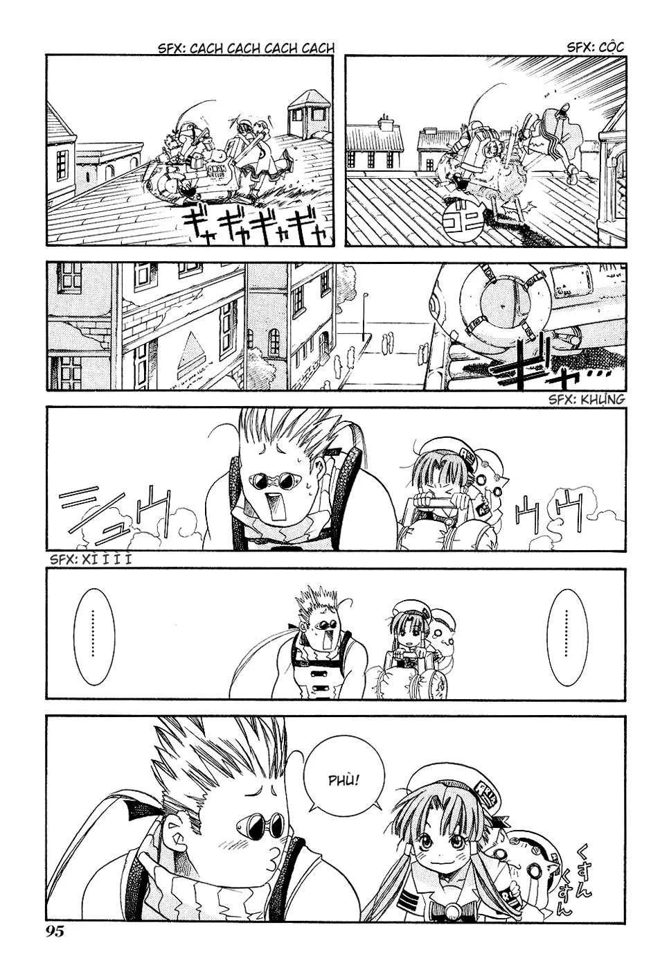 Aria Chap 18 - Next Chap 19