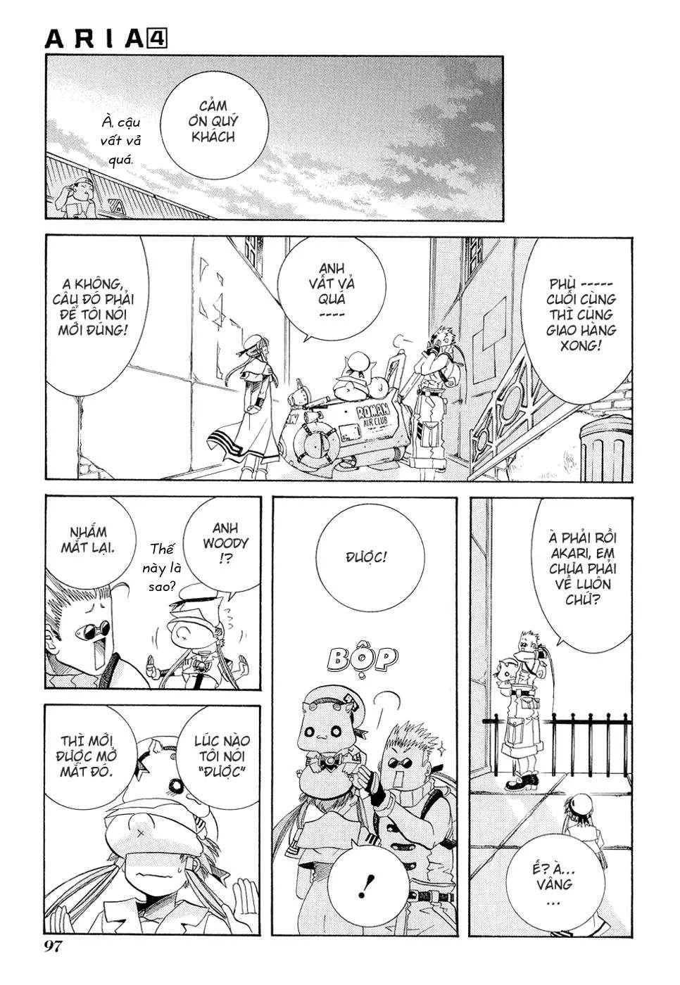 Aria Chap 18 - Next Chap 19