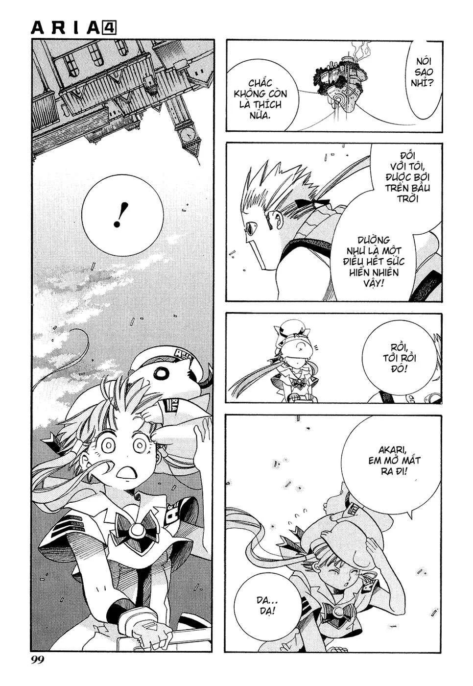 Aria Chap 18 - Next Chap 19