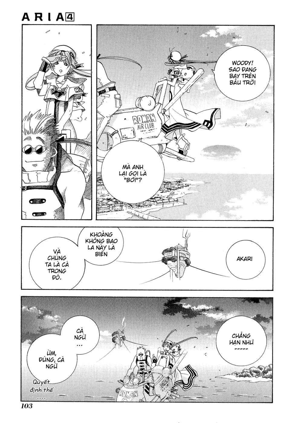 Aria Chap 18 - Next Chap 19