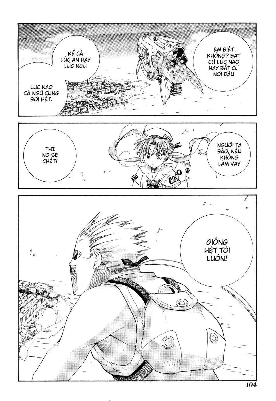 Aria Chap 18 - Next Chap 19