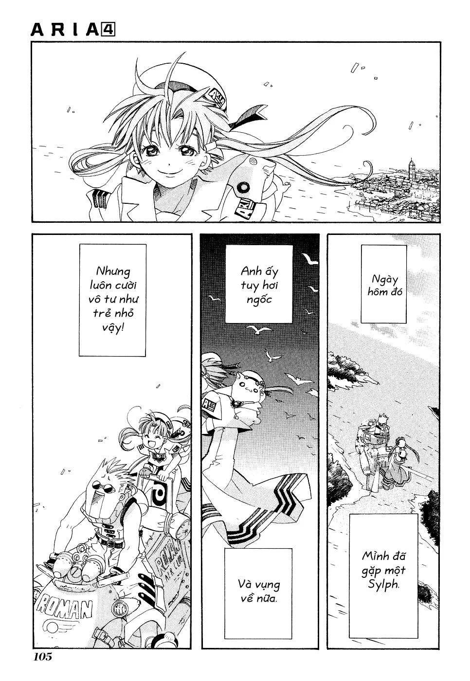 Aria Chap 18 - Next Chap 19