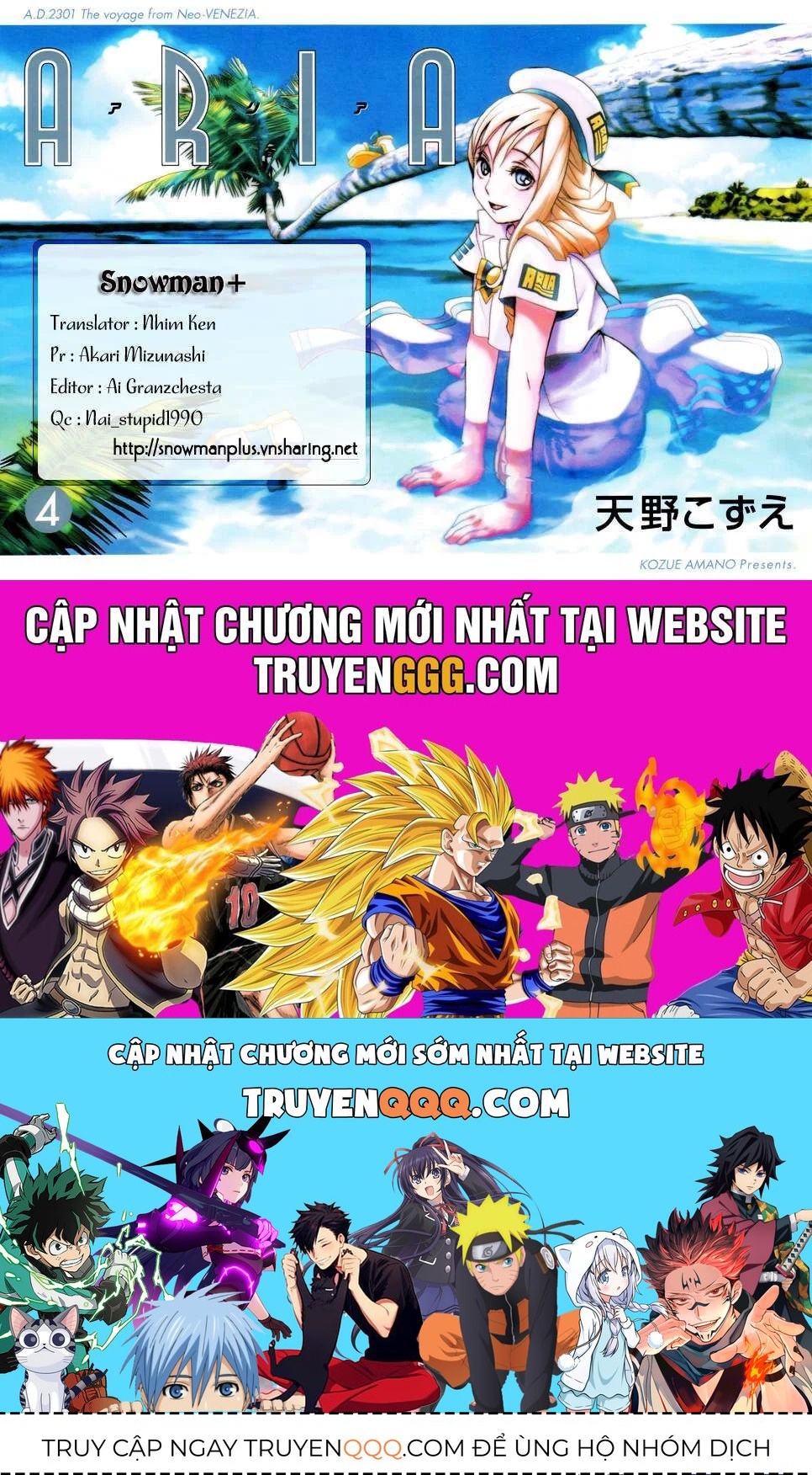 Aria Chap 18 - Next Chap 19