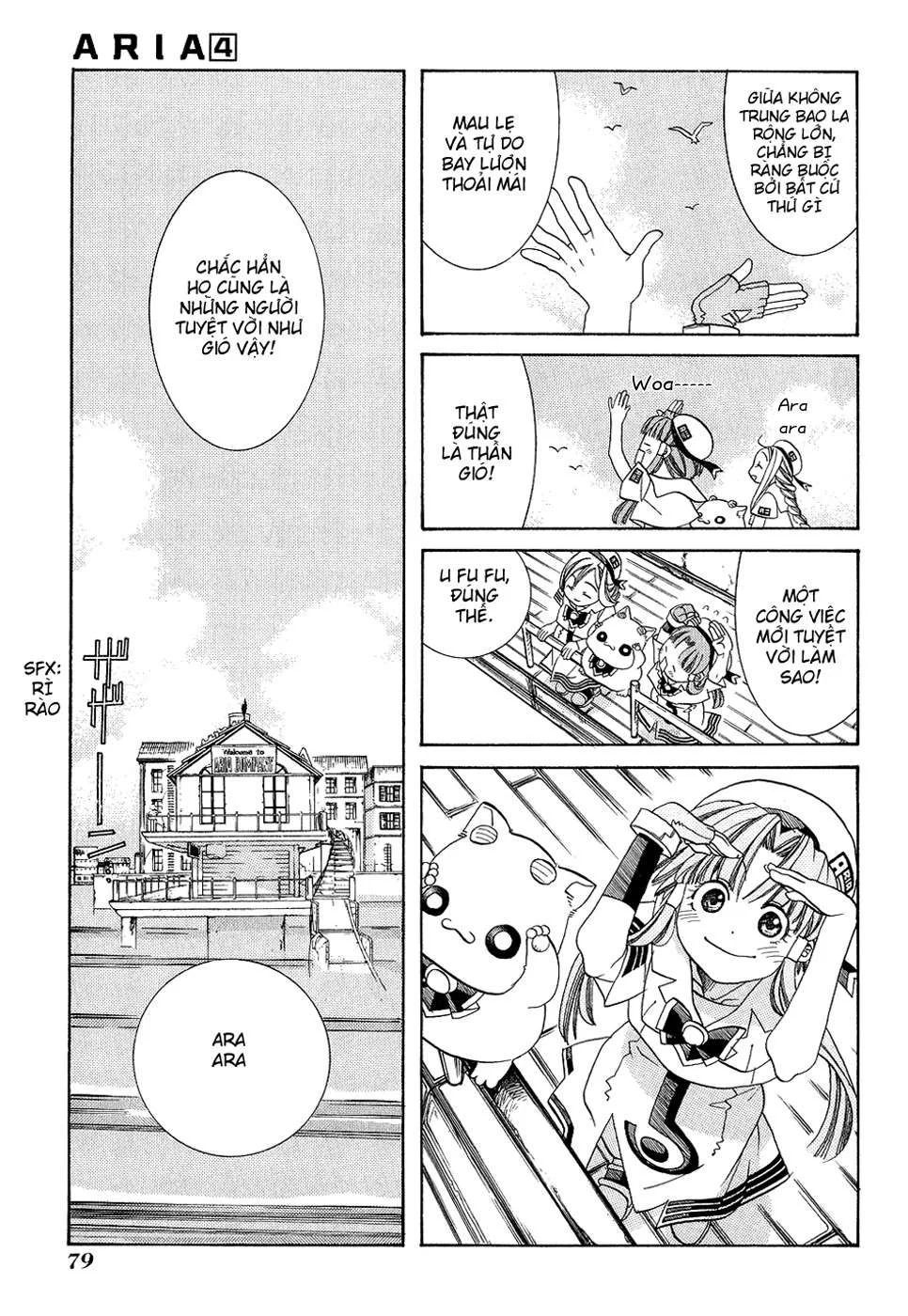 Aria Chap 18 - Next Chap 19