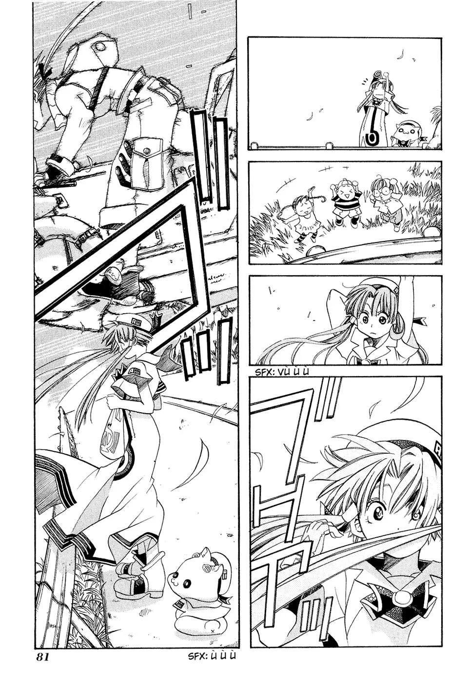 Aria Chap 18 - Next Chap 19