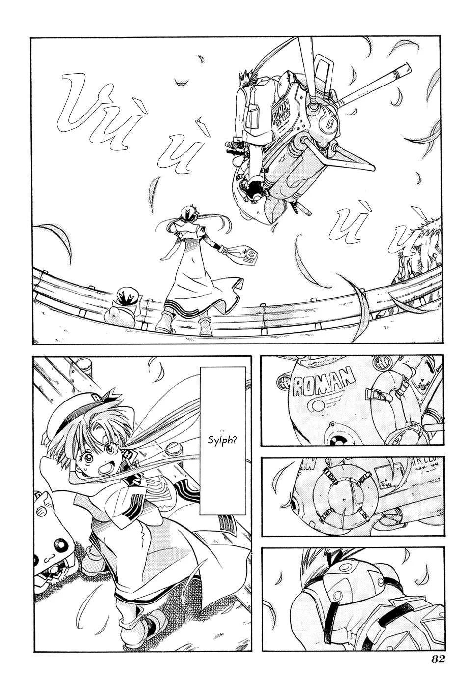 Aria Chap 18 - Next Chap 19