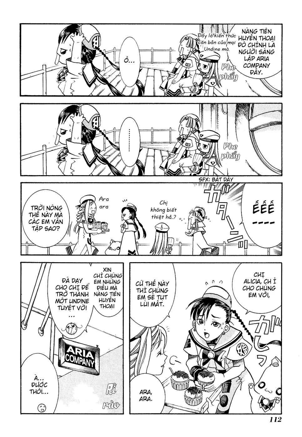 Aria Chap 19 - Next Chap 20