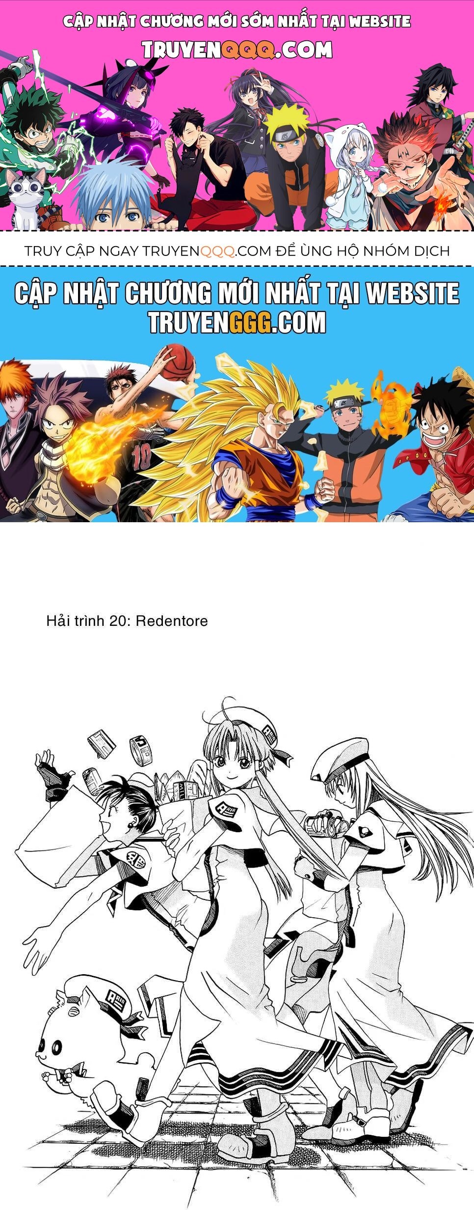 Aria Chap 20 - Next Chap 21