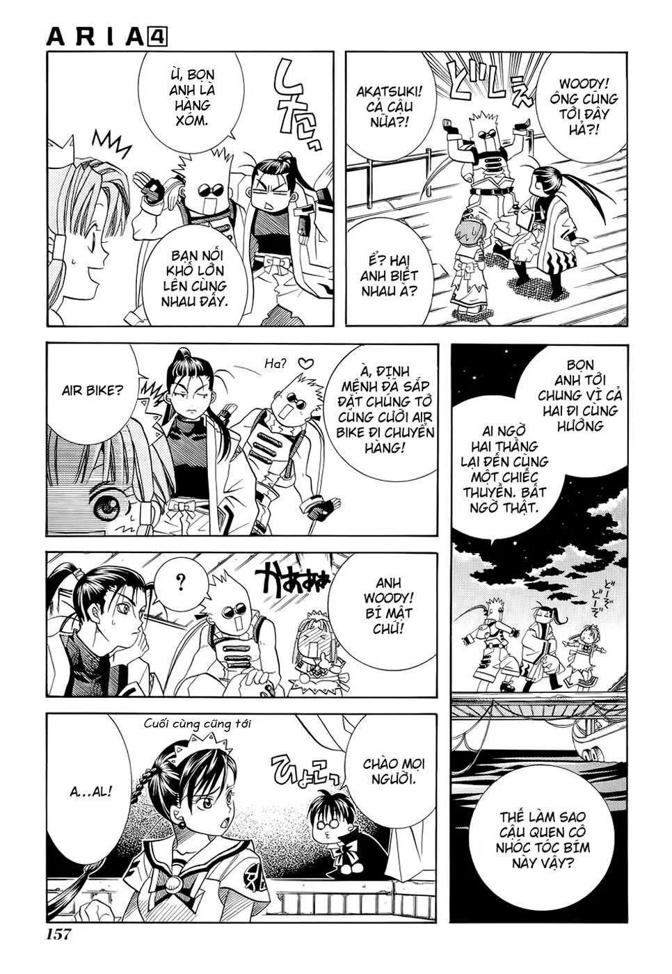 Aria Chap 20 - Next Chap 21