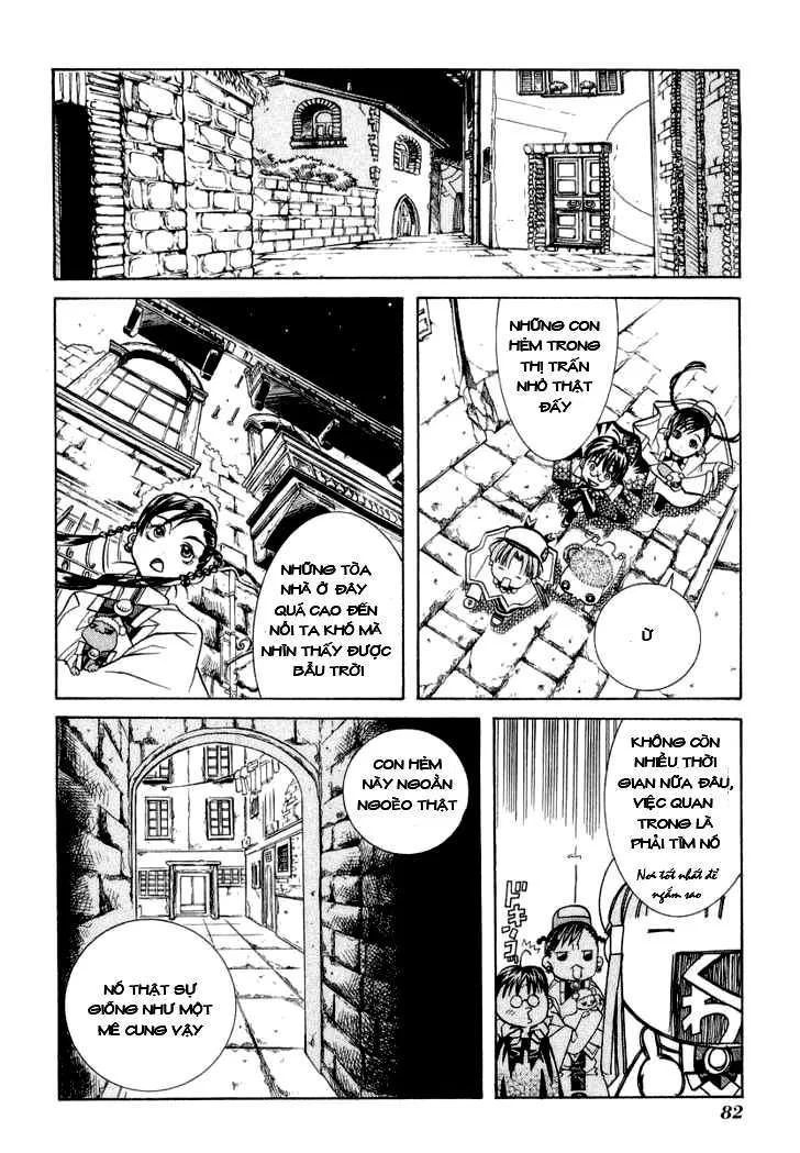 Aria Chap 23 - Next Chap 24