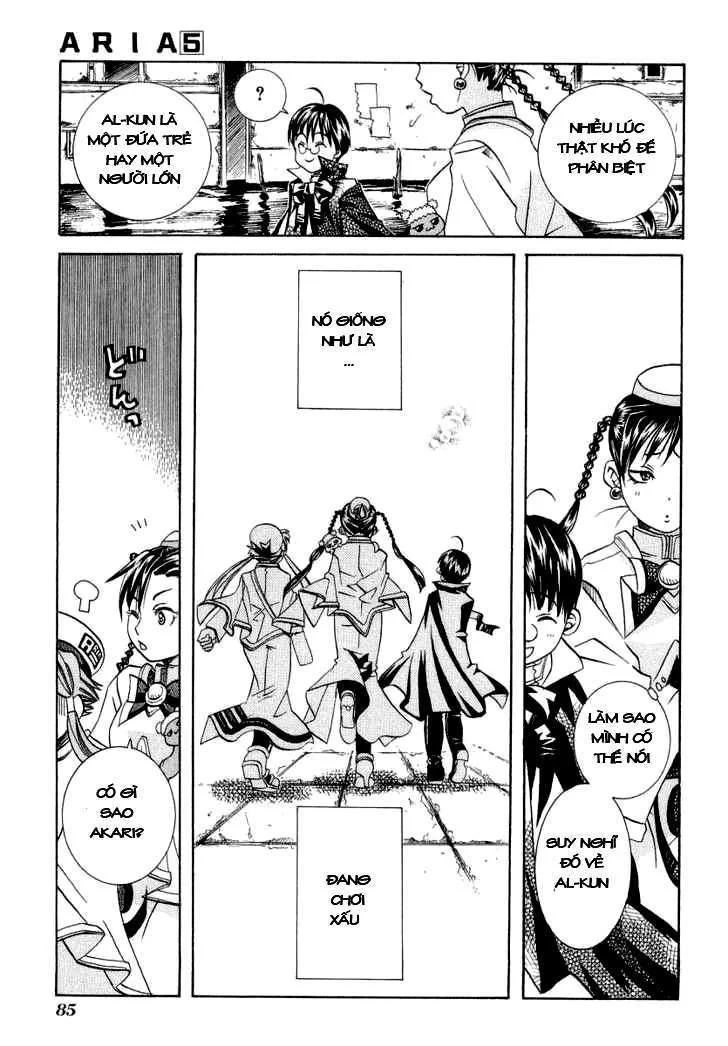 Aria Chap 23 - Next Chap 24