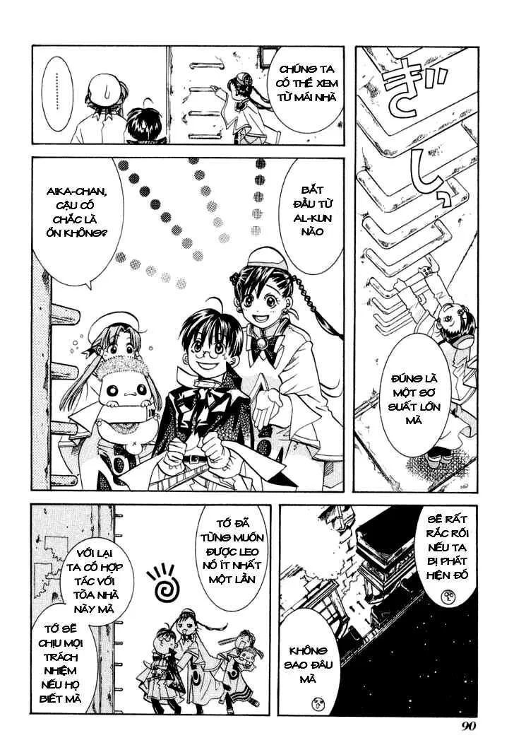 Aria Chap 23 - Next Chap 24