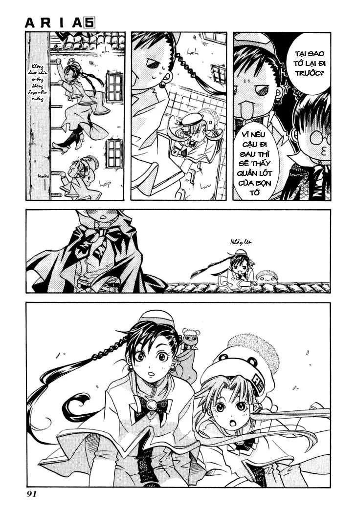 Aria Chap 23 - Next Chap 24