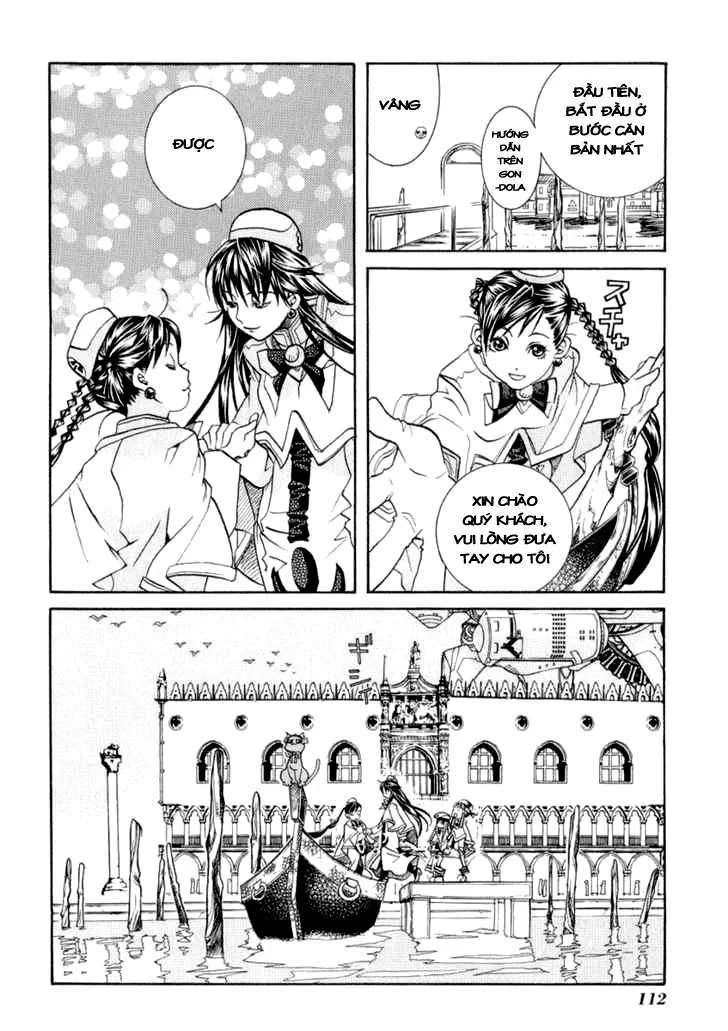 Aria Chap 24 - Next Chap 25