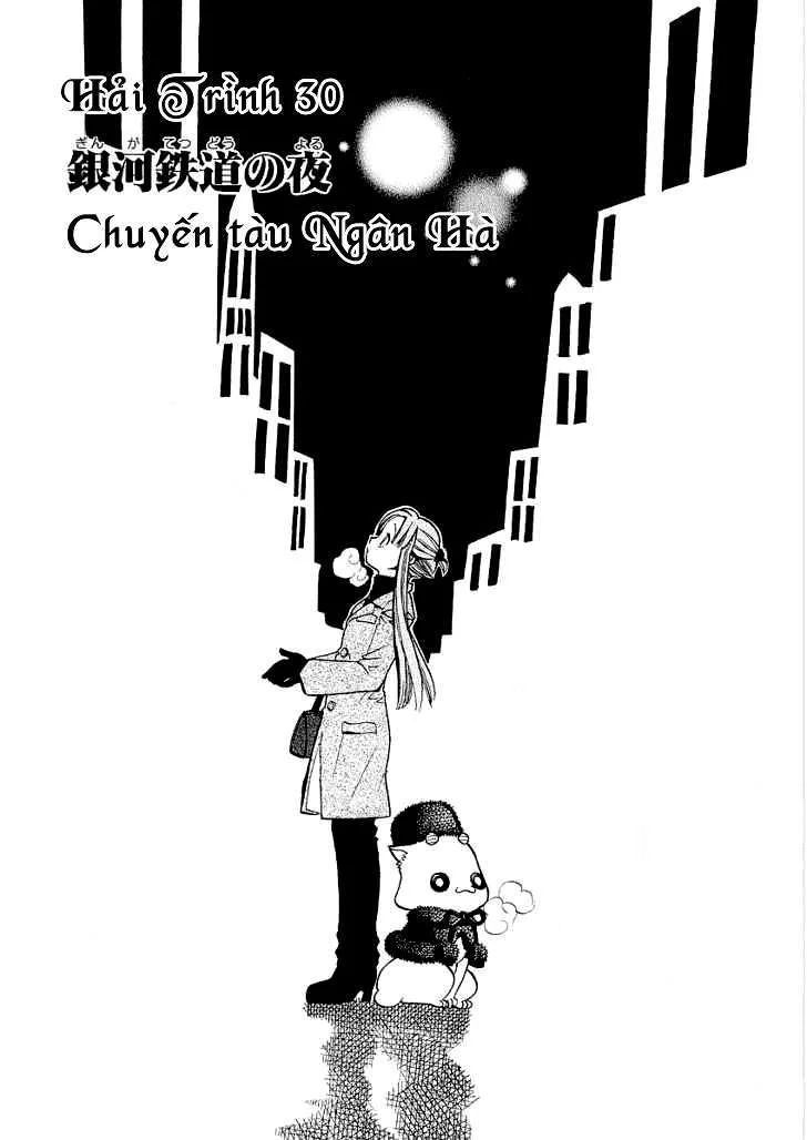 Aria Chap 30 - Next Chap 31