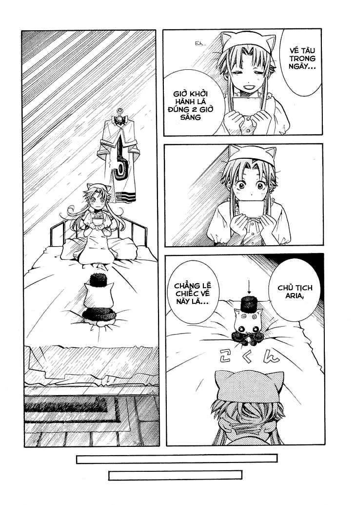 Aria Chap 30 - Next Chap 31