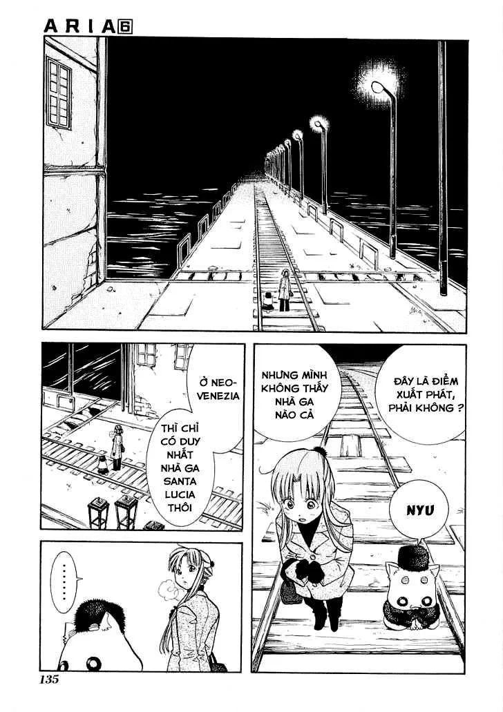 Aria Chap 30 - Next Chap 31