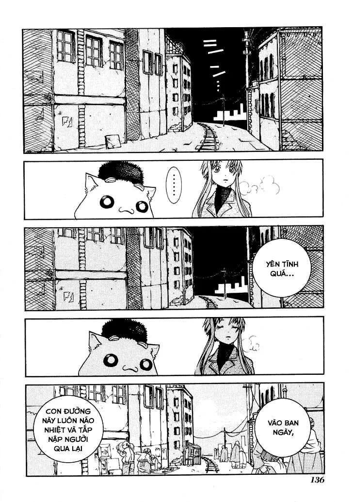 Aria Chap 30 - Next Chap 31