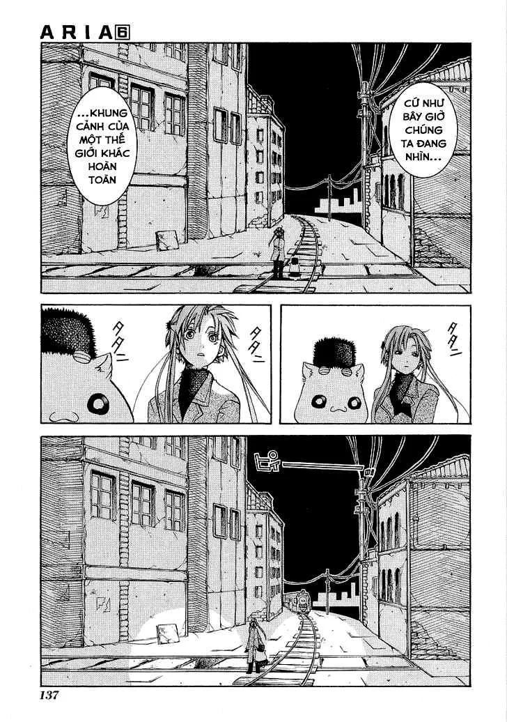 Aria Chap 30 - Next Chap 31