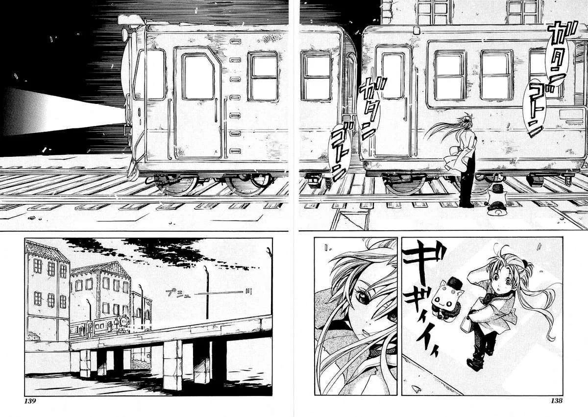 Aria Chap 30 - Next Chap 31