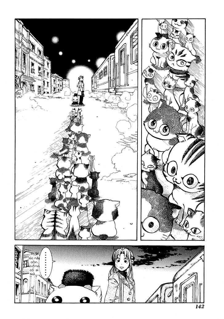 Aria Chap 30 - Next Chap 31