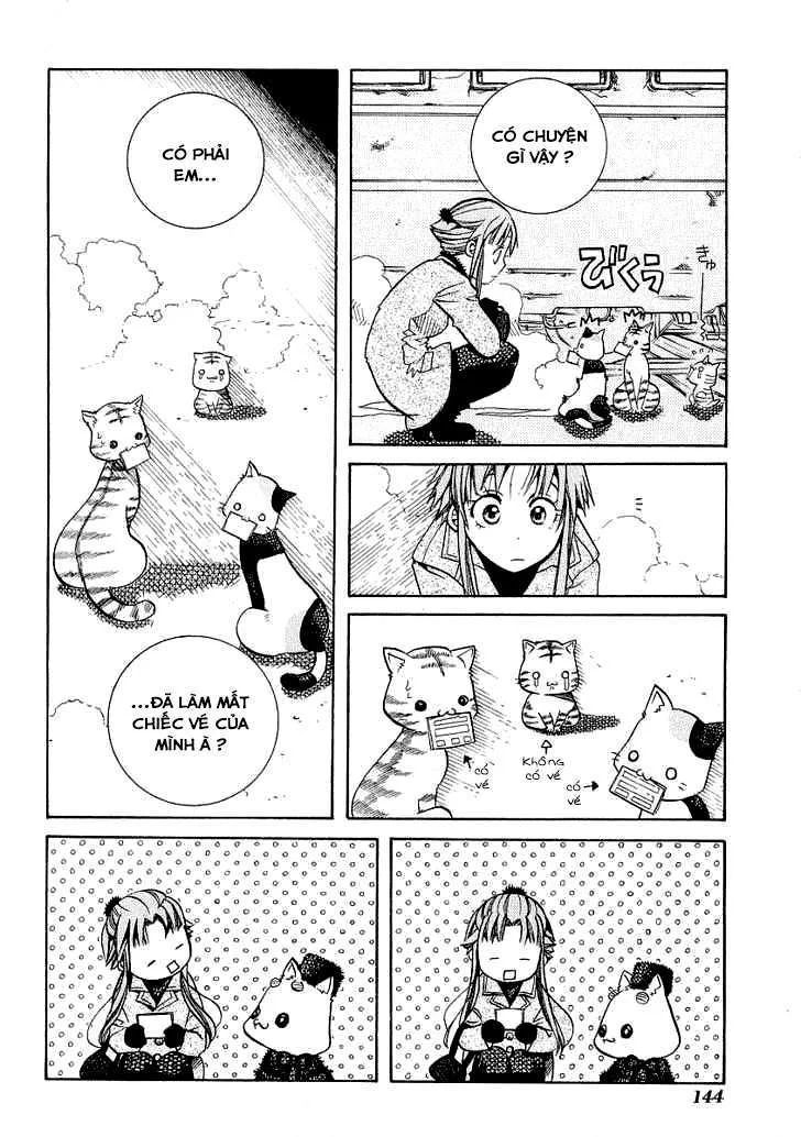 Aria Chap 30 - Next Chap 31