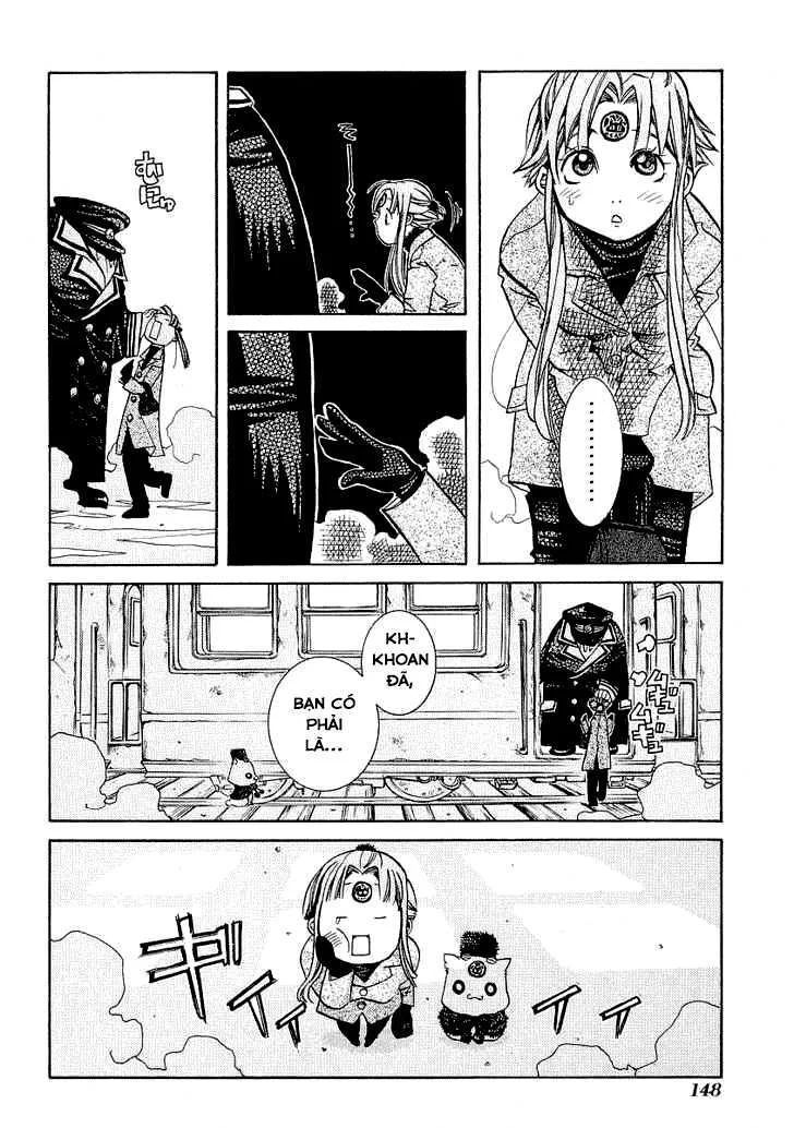 Aria Chap 30 - Next Chap 31