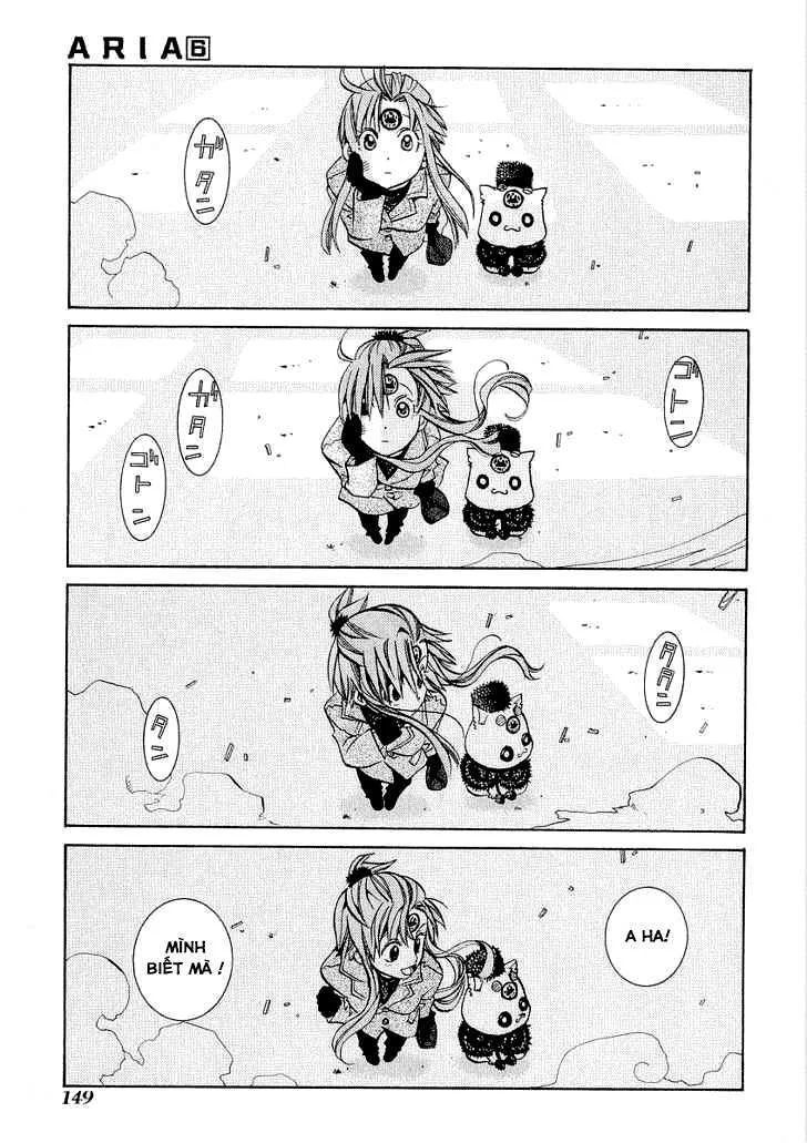Aria Chap 30 - Next Chap 31