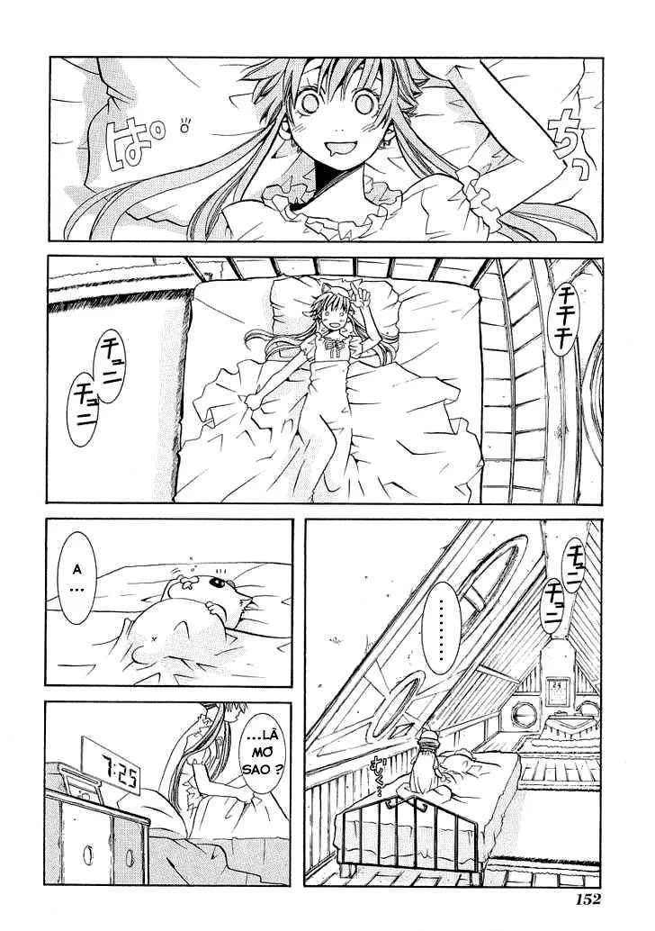 Aria Chap 30 - Next Chap 31