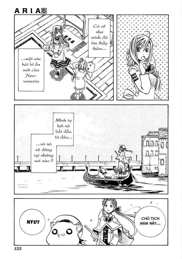 Aria Chap 30 - Next Chap 31