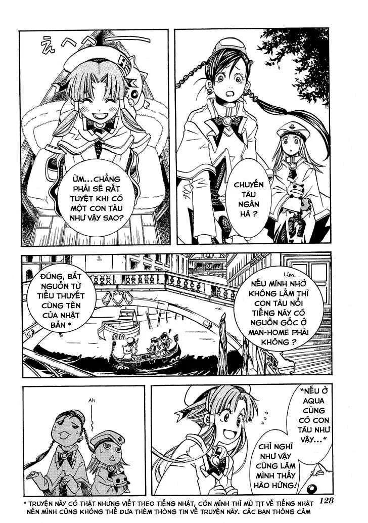 Aria Chap 30 - Next Chap 31