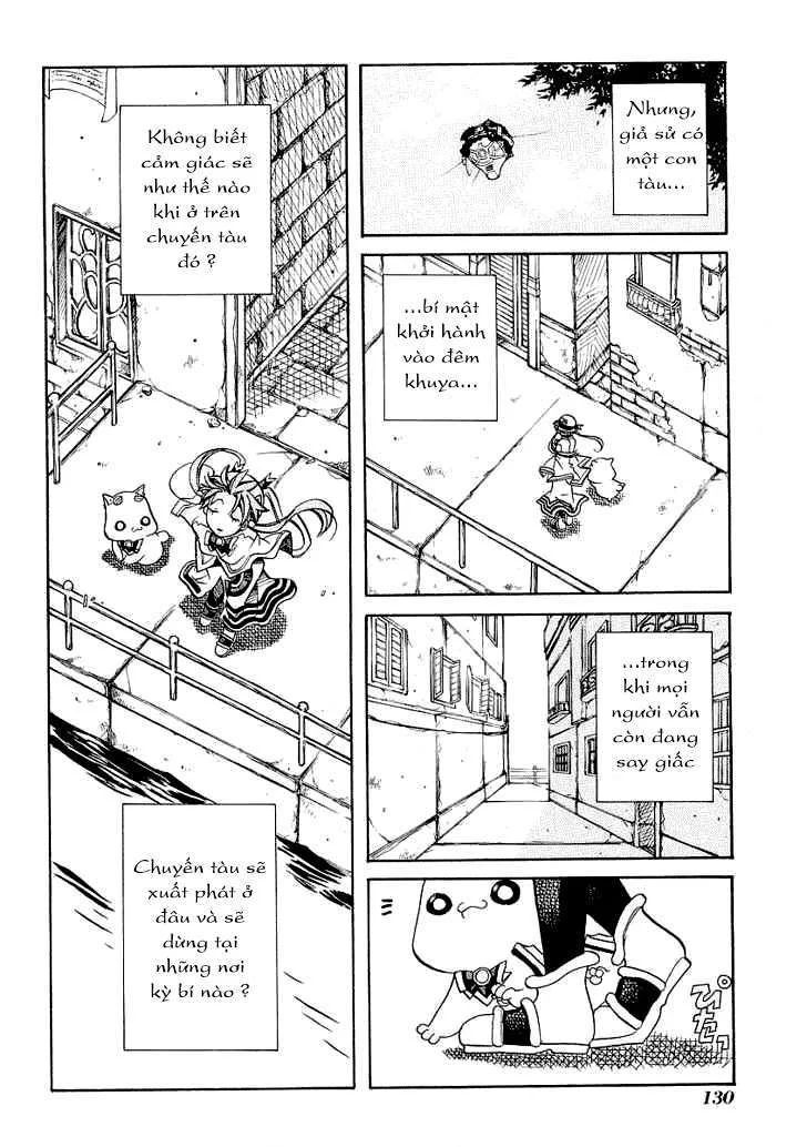 Aria Chap 30 - Next Chap 31