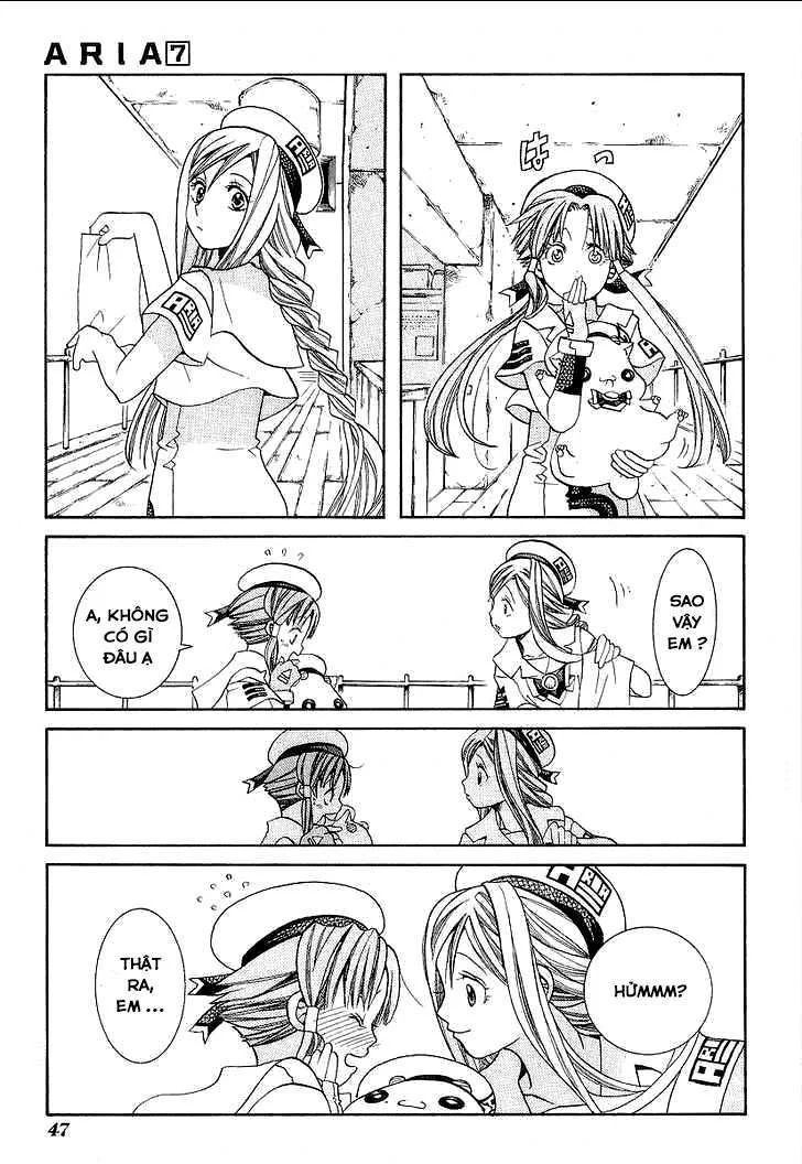 Aria Chap 32 - Next Chap 33