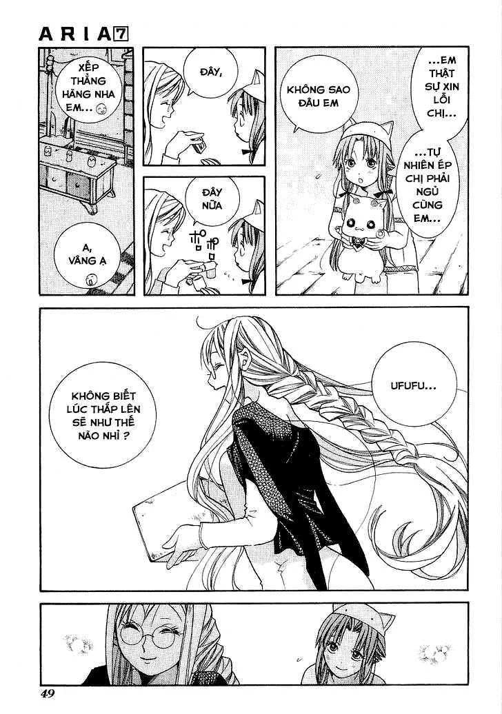 Aria Chap 32 - Next Chap 33