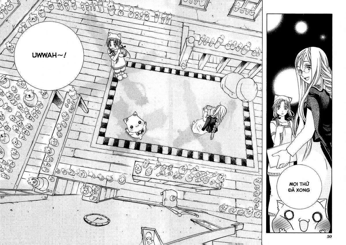 Aria Chap 32 - Next Chap 33