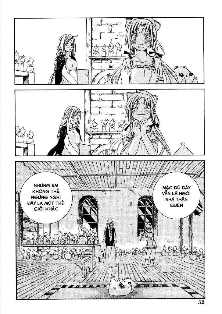 Aria Chap 32 - Next Chap 33