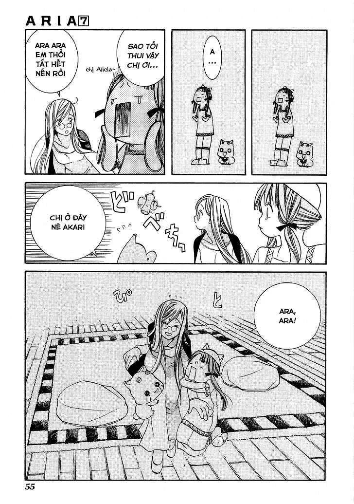 Aria Chap 32 - Next Chap 33