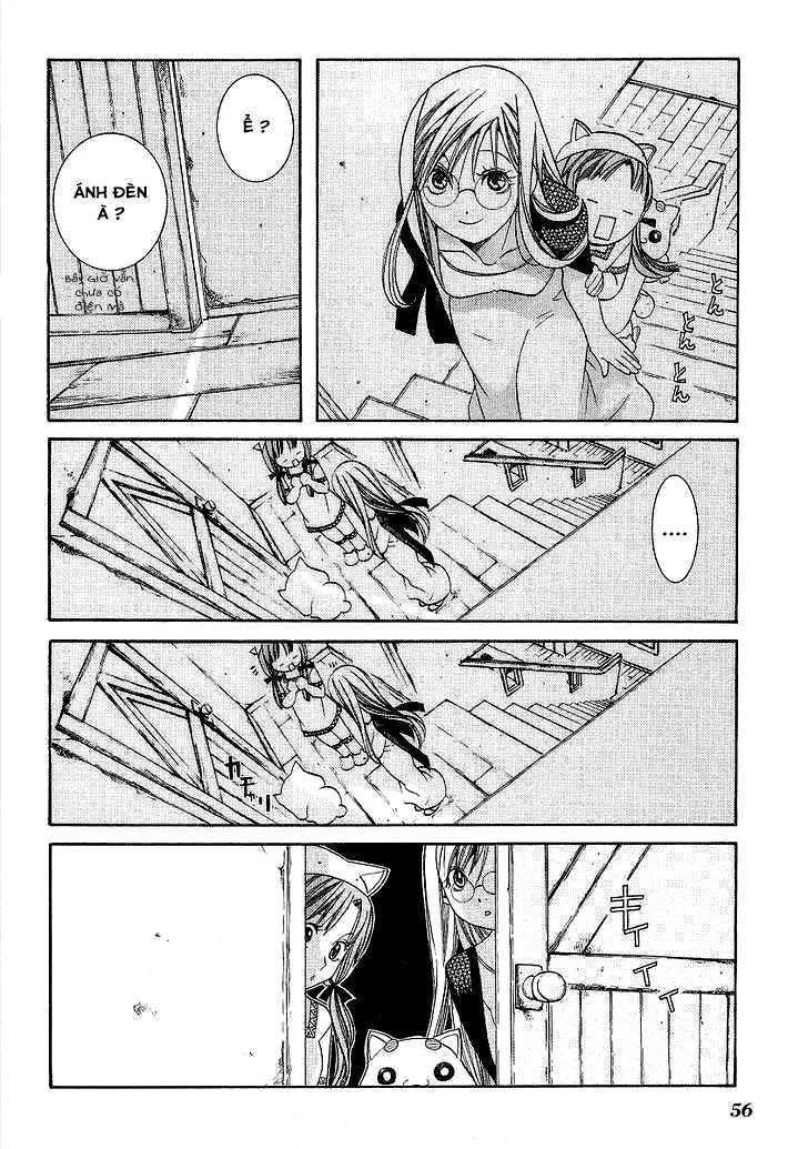 Aria Chap 32 - Next Chap 33