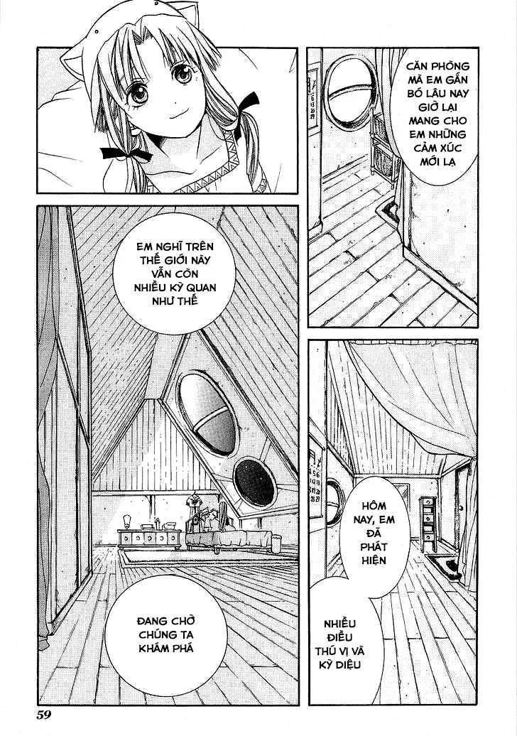 Aria Chap 32 - Next Chap 33