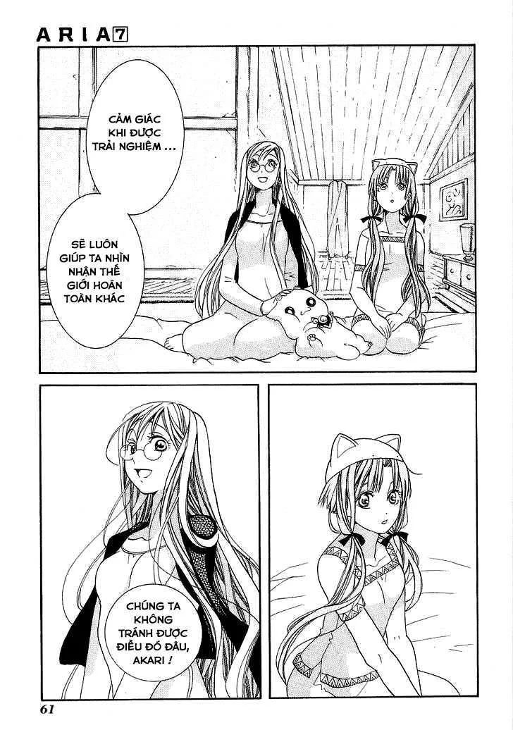 Aria Chap 32 - Next Chap 33